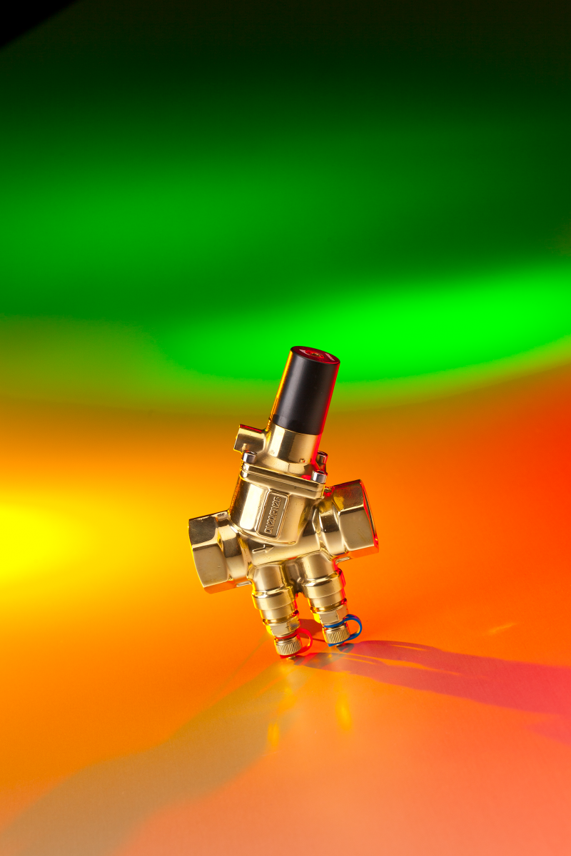 Frese PV Compact DN10 – DN50 - Danpo